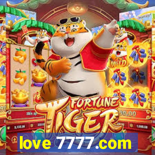 love 7777.com